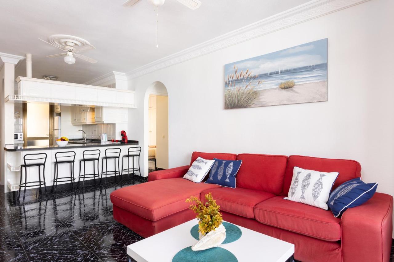 Home2Book Percy Apartment El Medano Beach Exterior foto