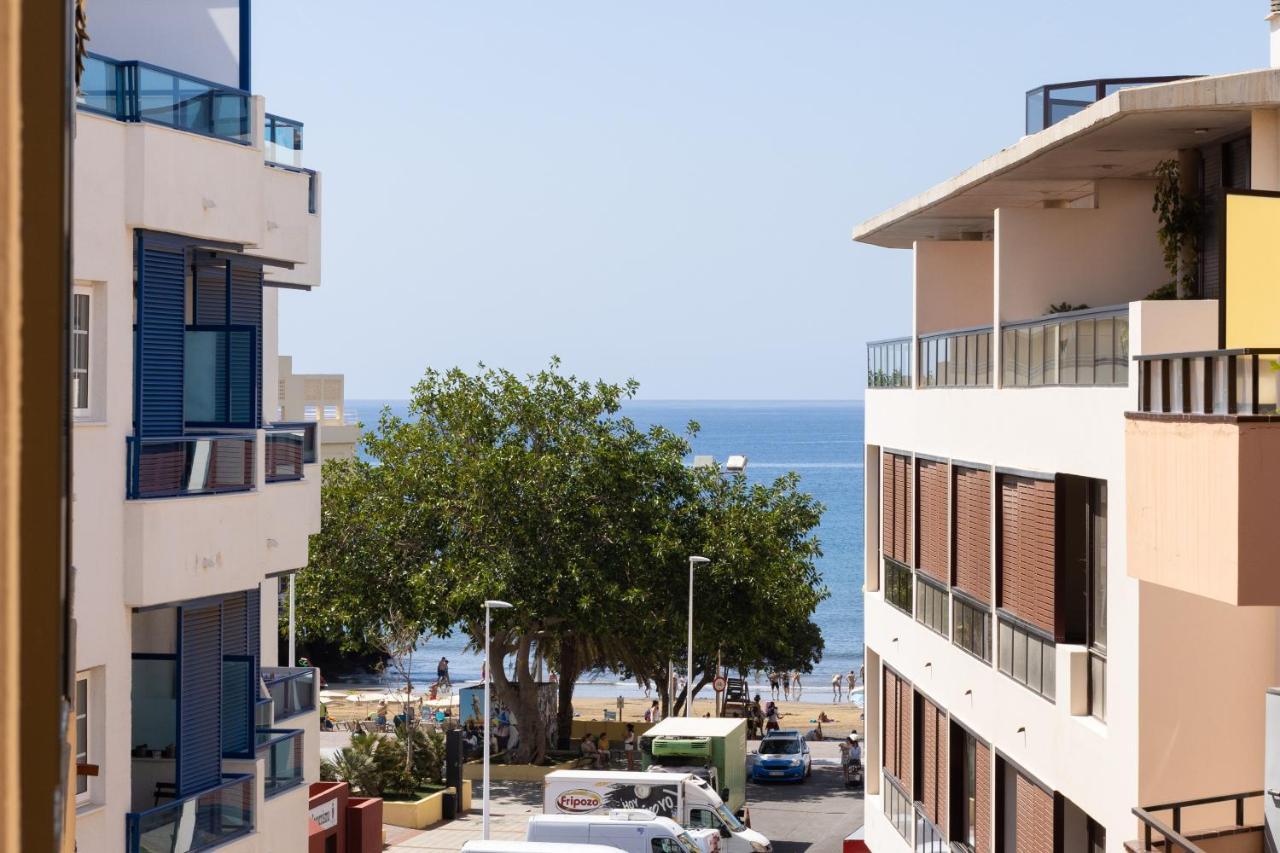 Home2Book Percy Apartment El Medano Beach Exterior foto