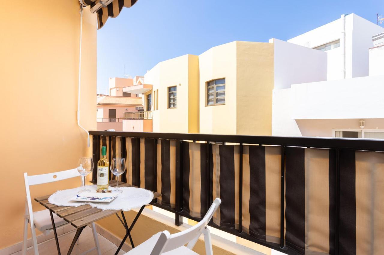 Home2Book Percy Apartment El Medano Beach Exterior foto