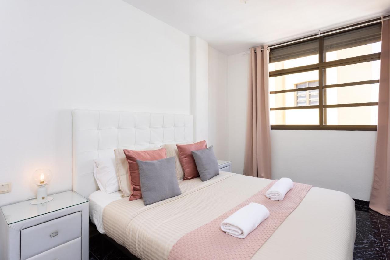 Home2Book Percy Apartment El Medano Beach Exterior foto